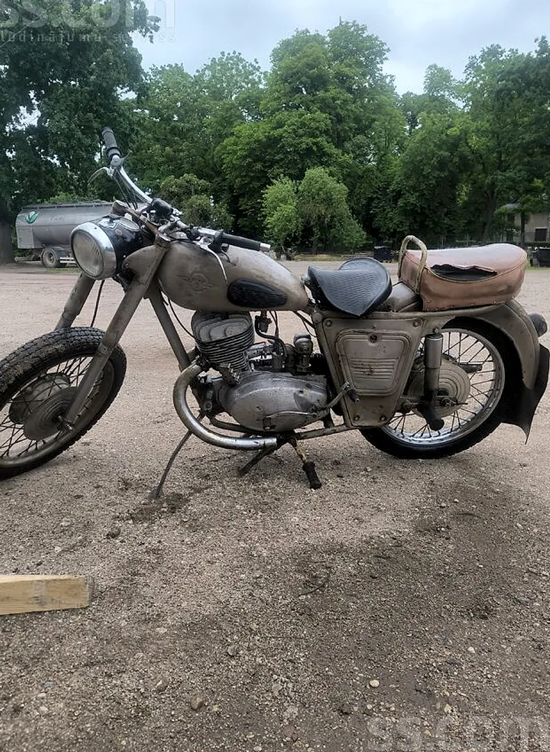 Iž 56, 1962. gads
