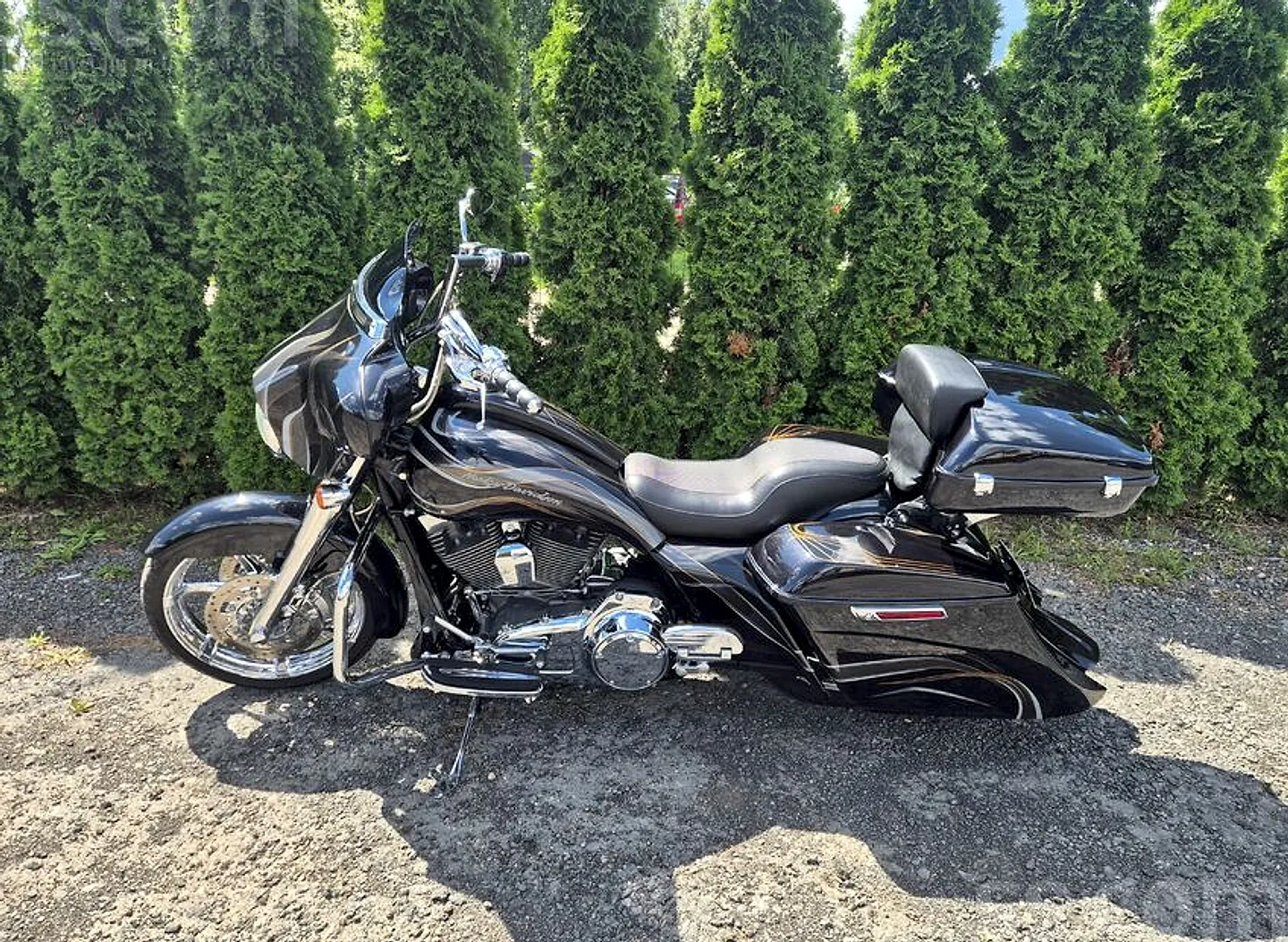 Harley-Davidson Cvo ultra