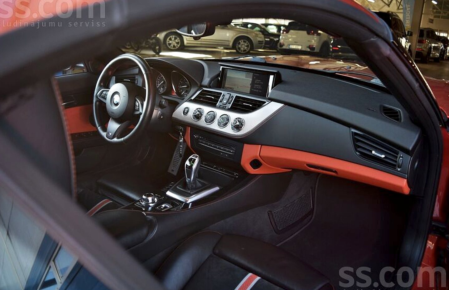 BMW Z4 — foto 4