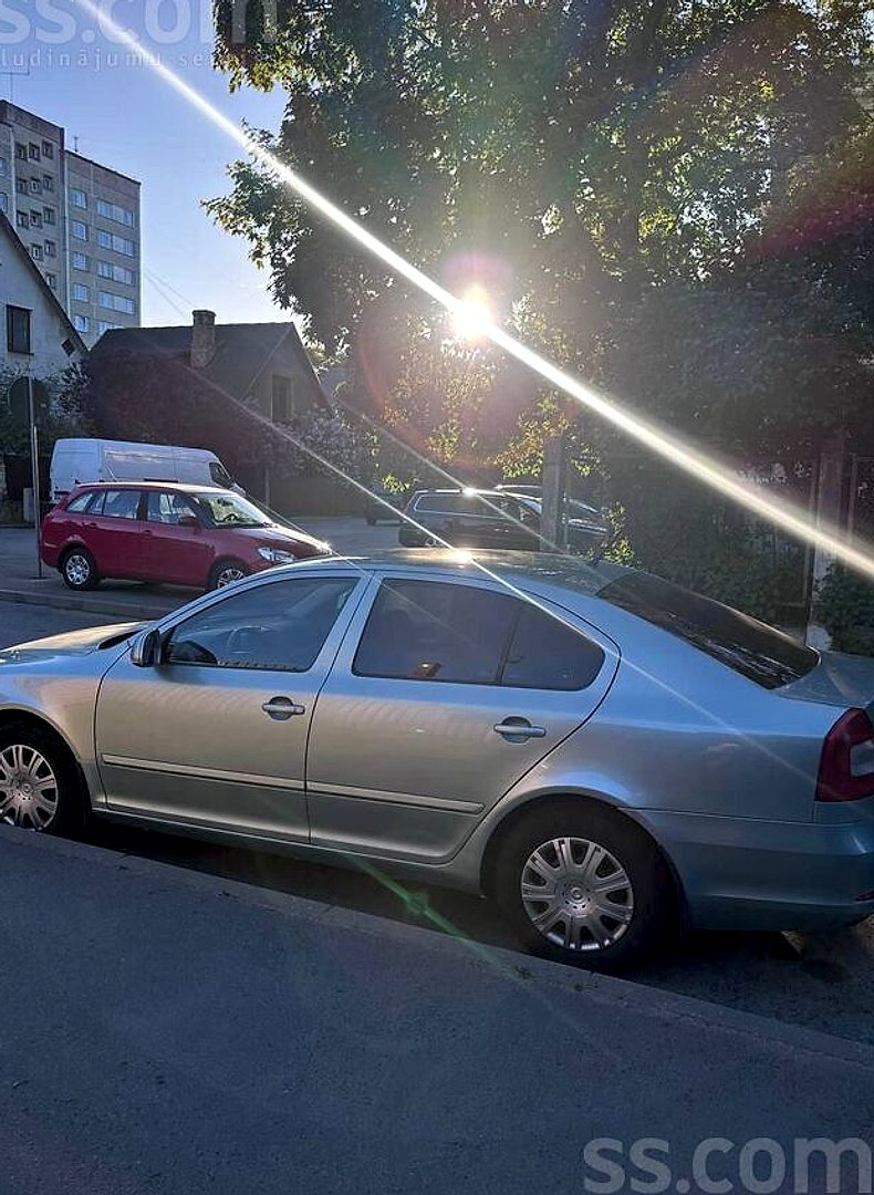 Škoda Octavia — foto 2