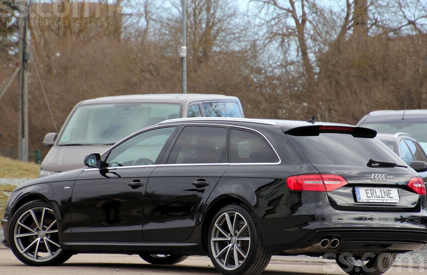 Audi A4 — foto 3