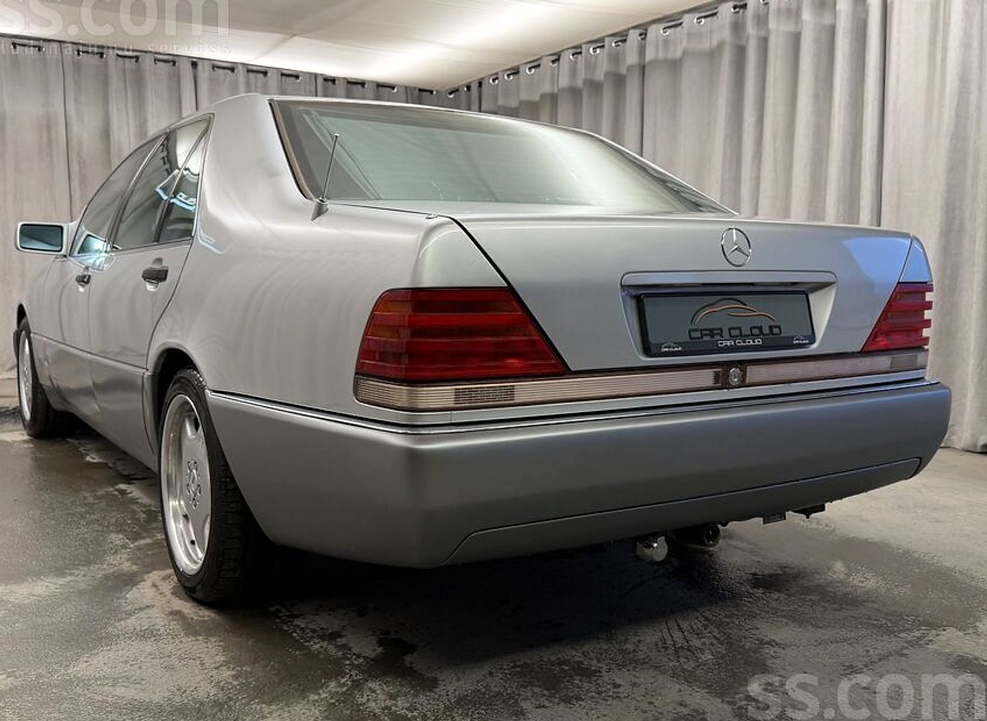 Mercedes-Benz S300 — foto 6