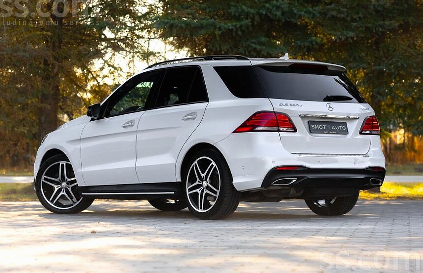 Mercedes-Benz GLE 350 — foto 4