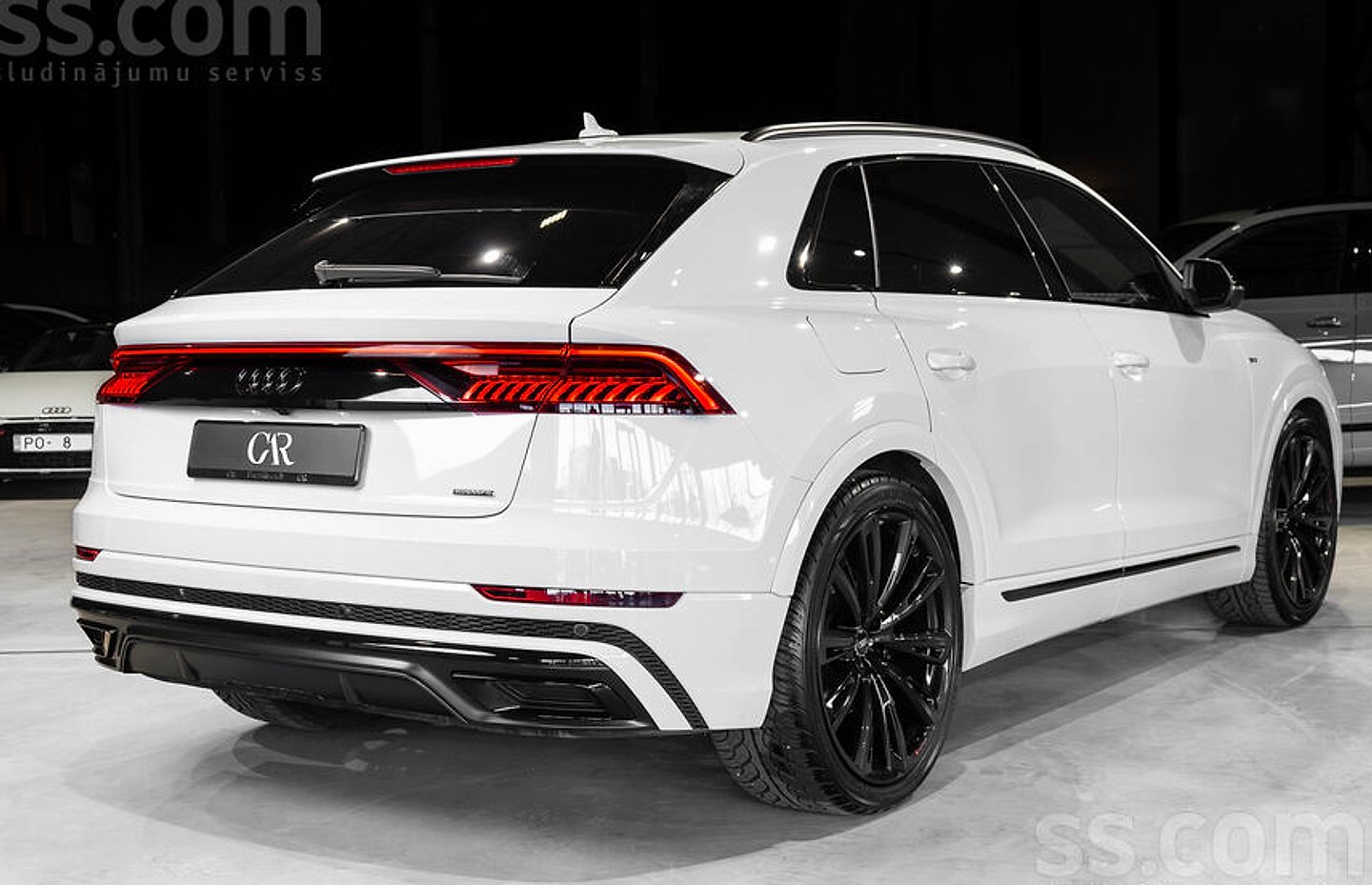 Audi Q8 — foto 4