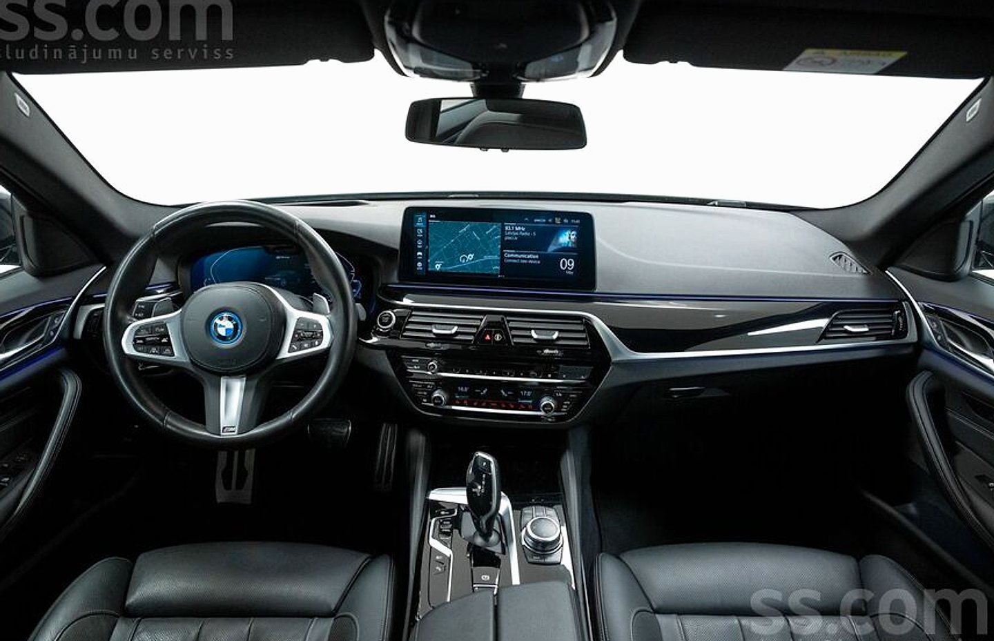 BMW 530 — foto 4