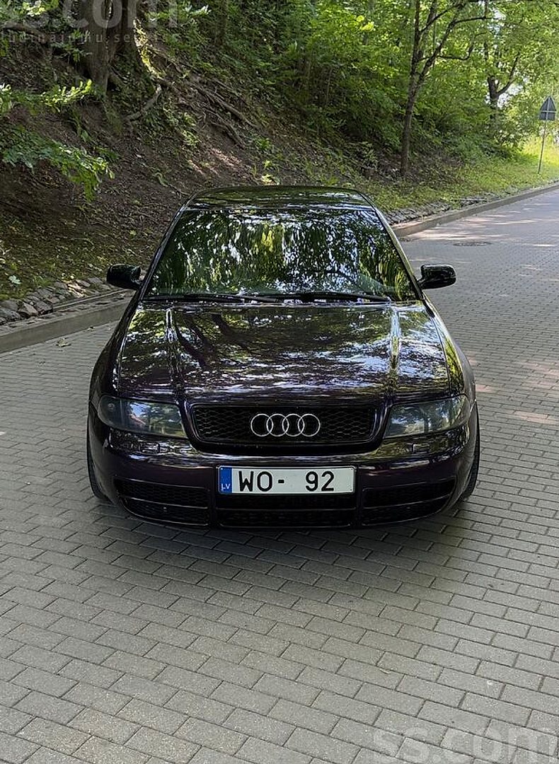 Audi Quattro — foto 5