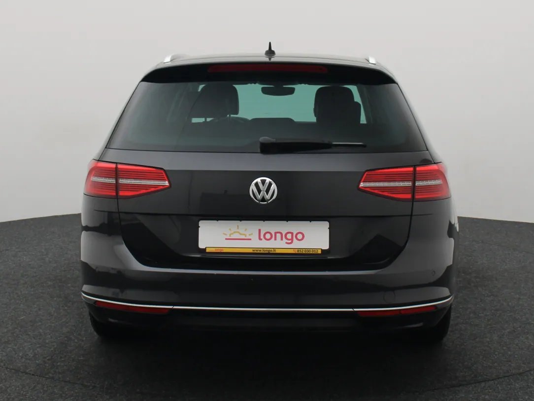 Volkswagen Passat B8 — foto 6