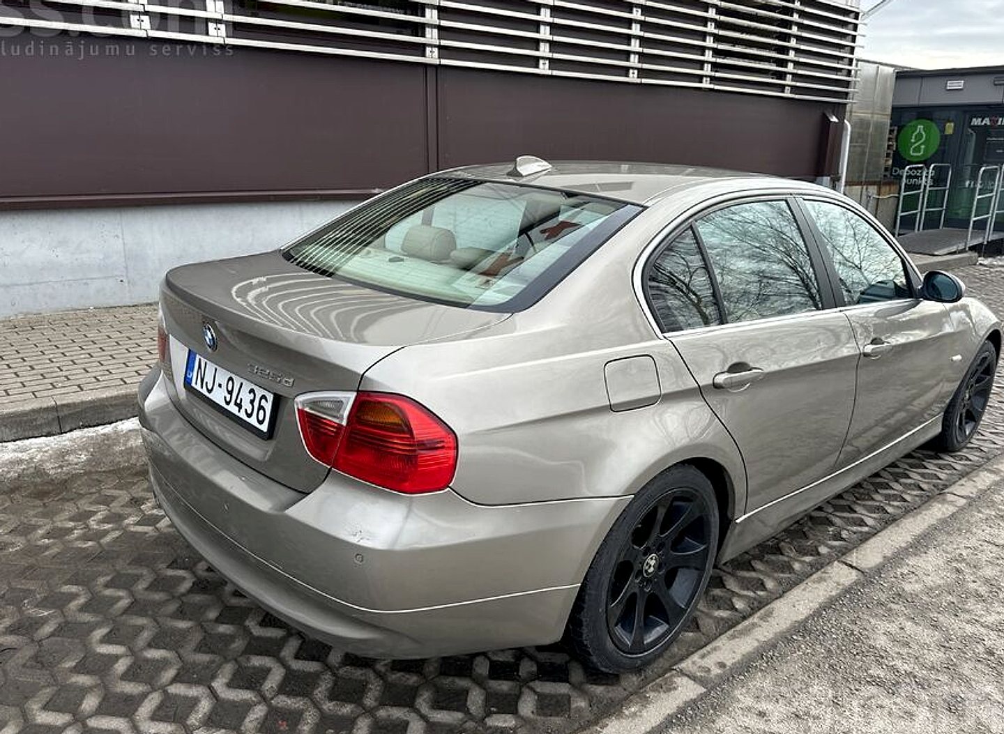 BMW 325 — foto 6