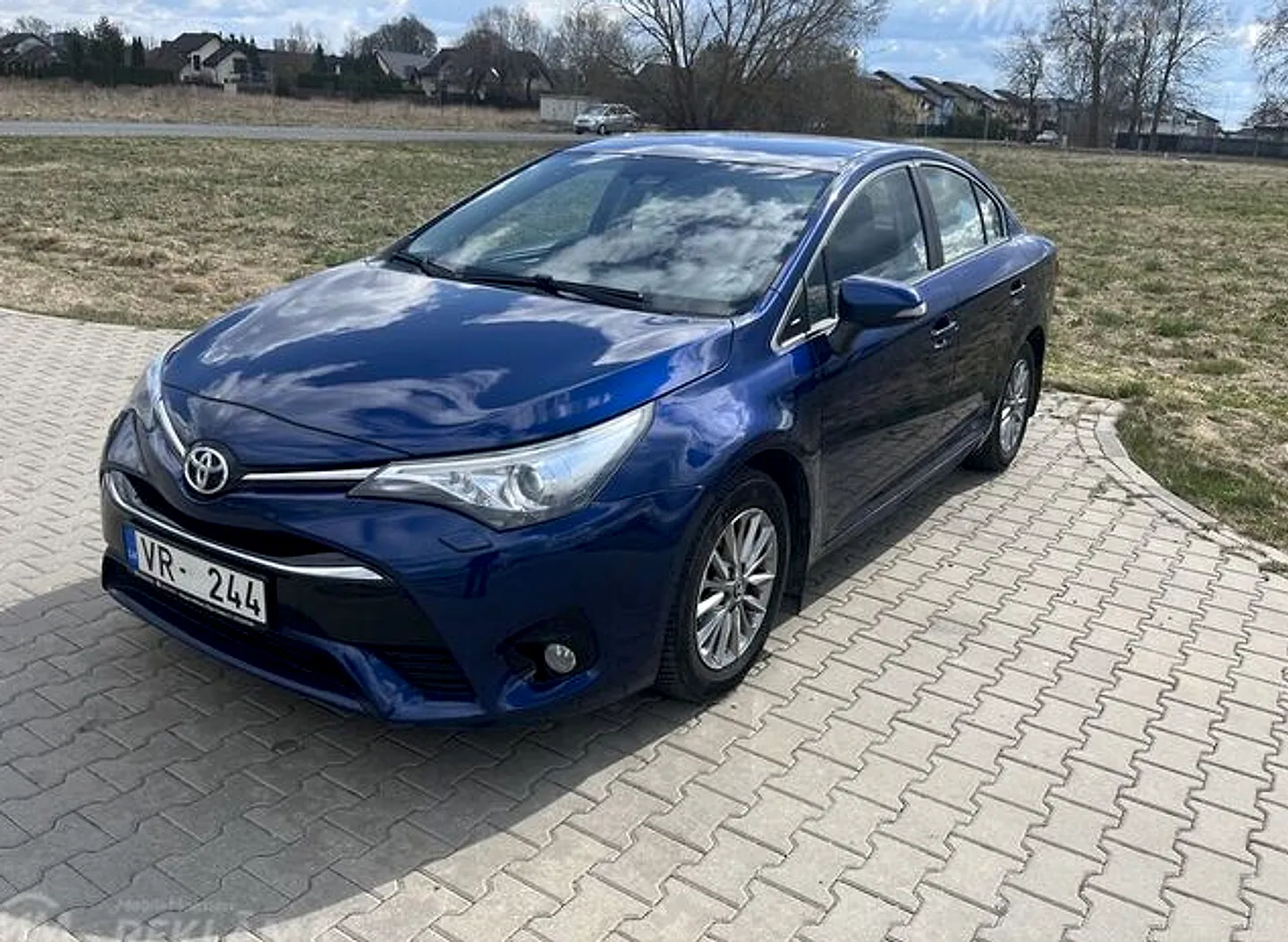 Toyota Avensis, 2016. gads