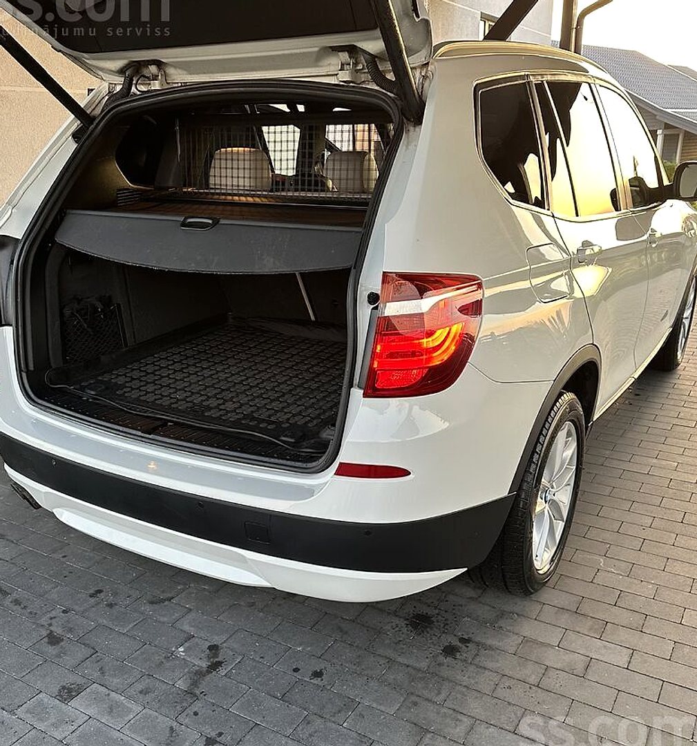 BMW X3 — foto 6
