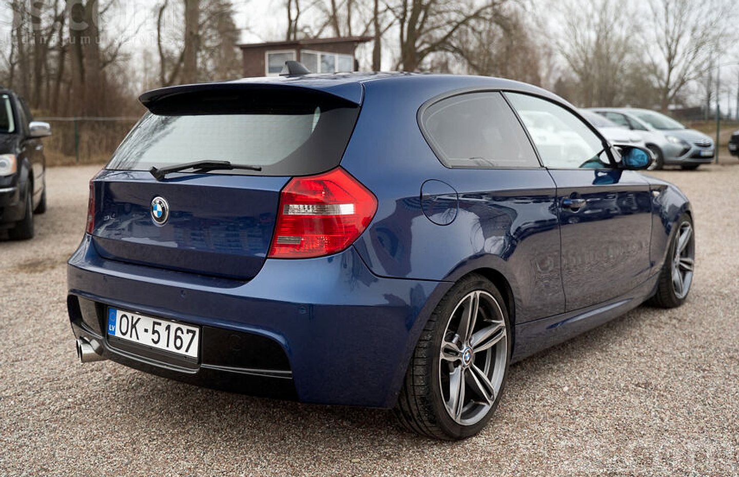 BMW 118 — foto 5