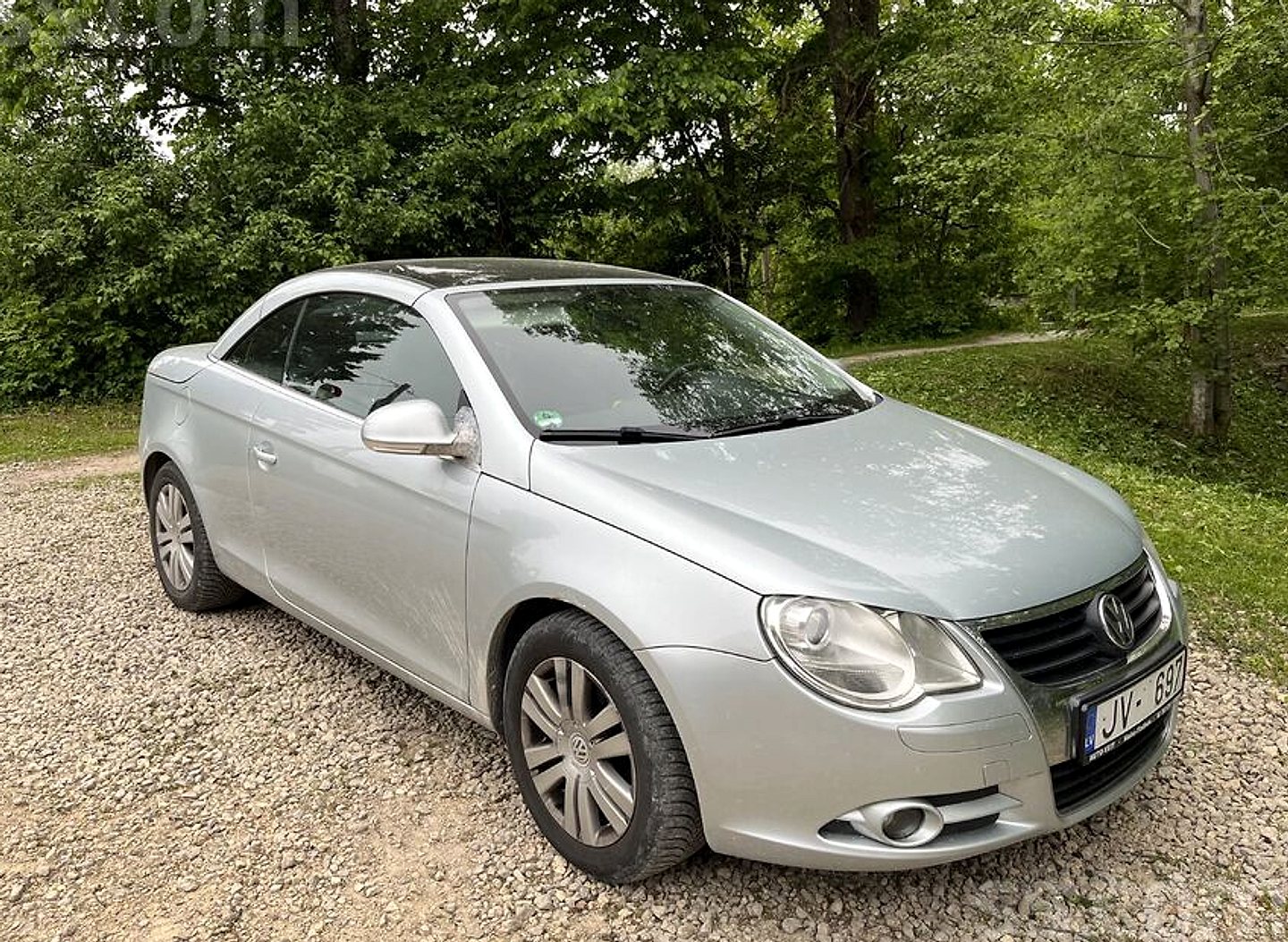Volkswagen Eos