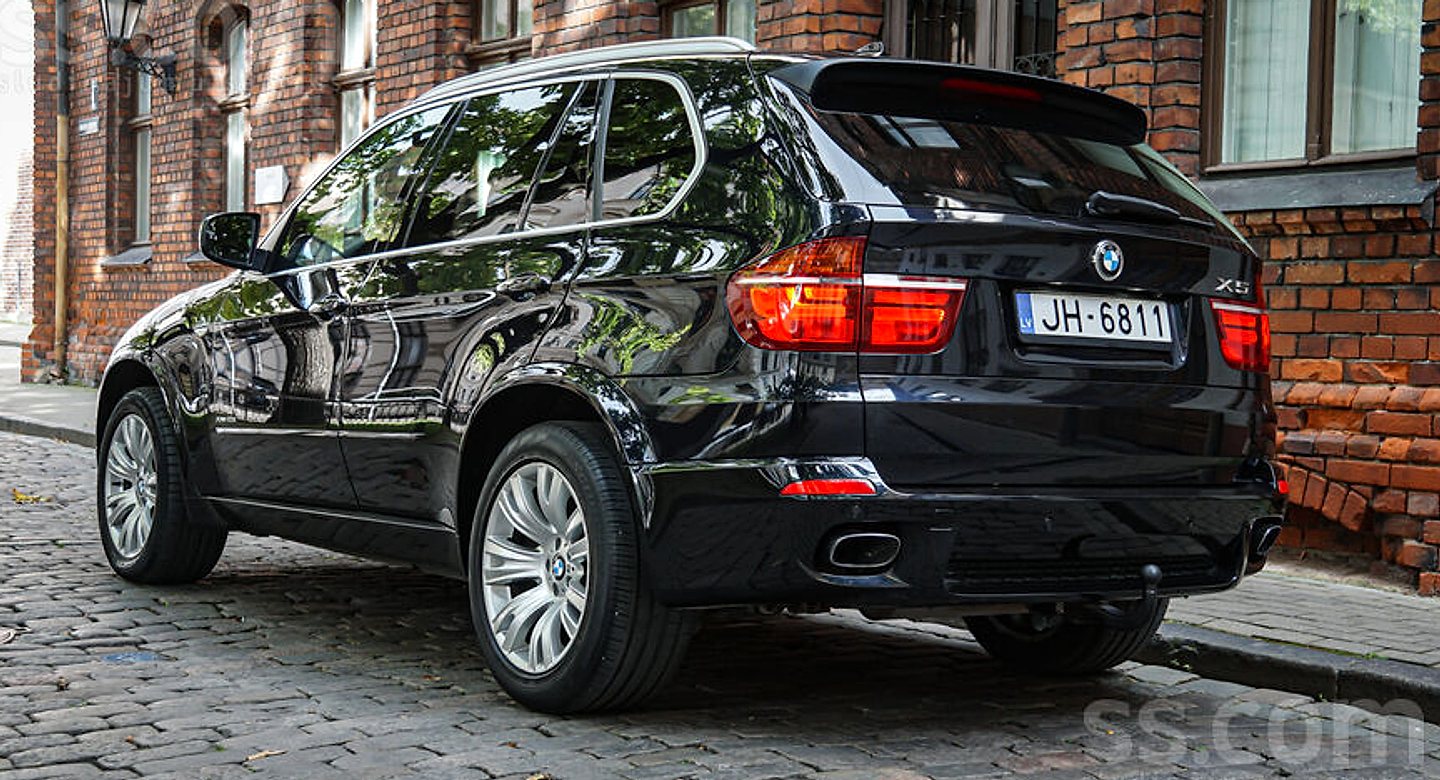 BMW X5 — foto 3