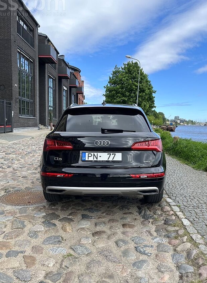 Audi Q5 — foto 4