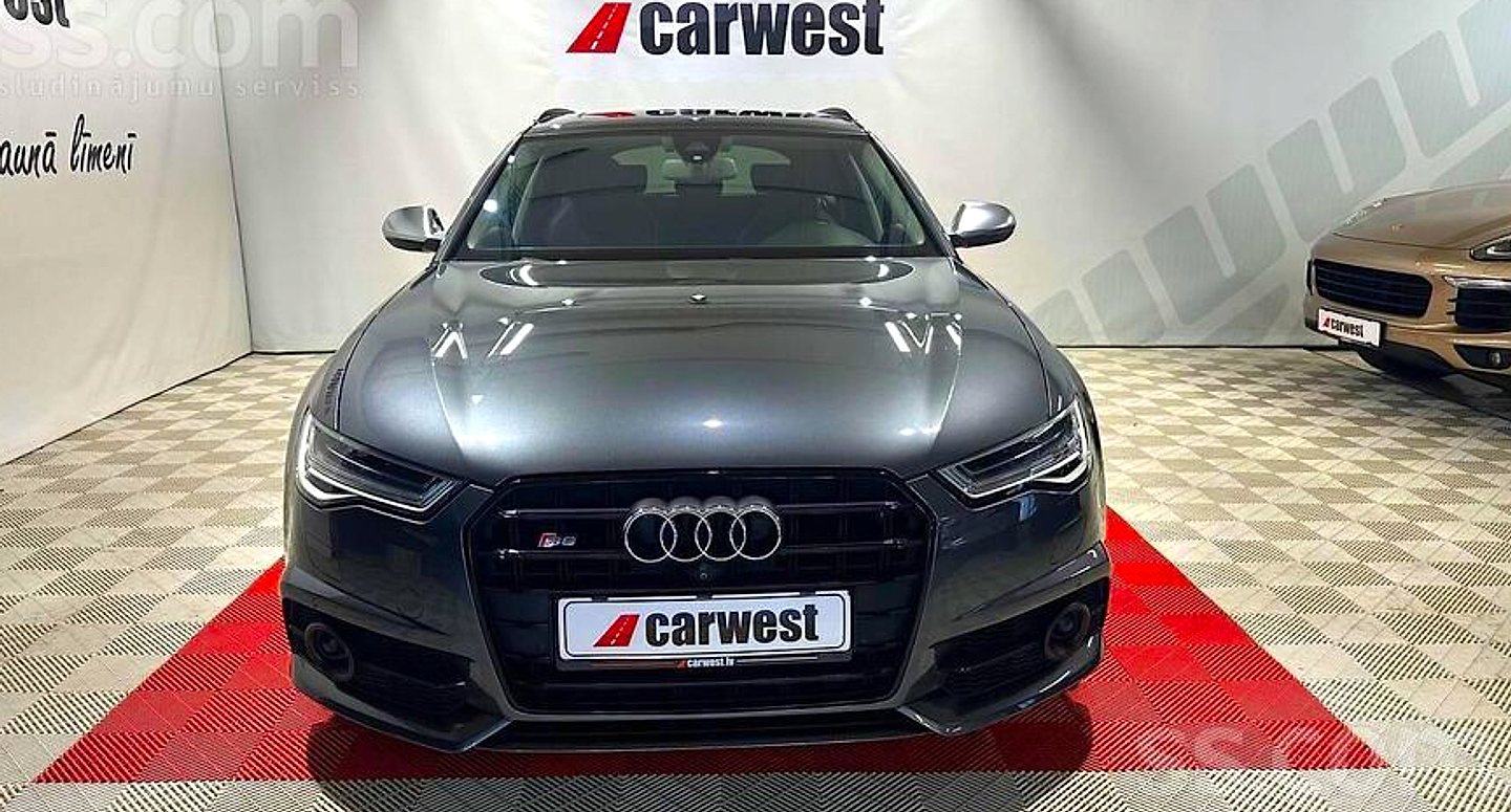 Audi S6 — foto 2