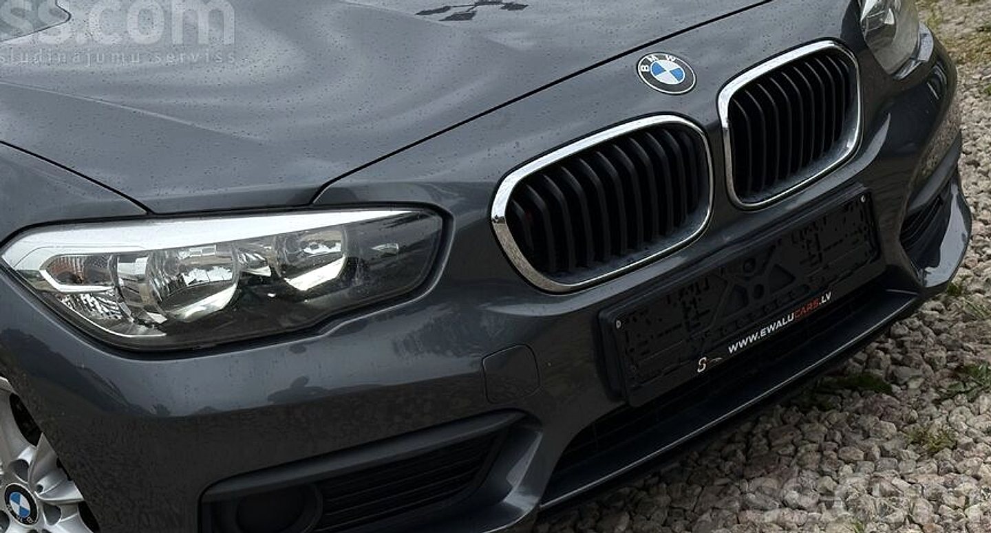 BMW 116 — foto 5