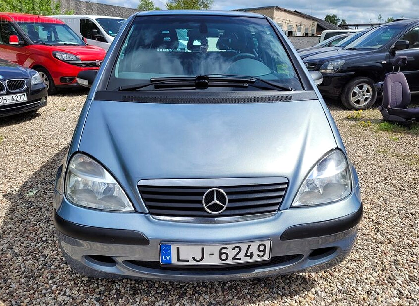 Mercedes-Benz A170 — foto 2
