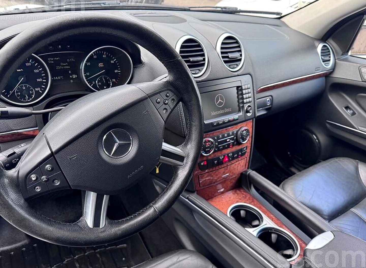 Mercedes-Benz GL450 — foto 2