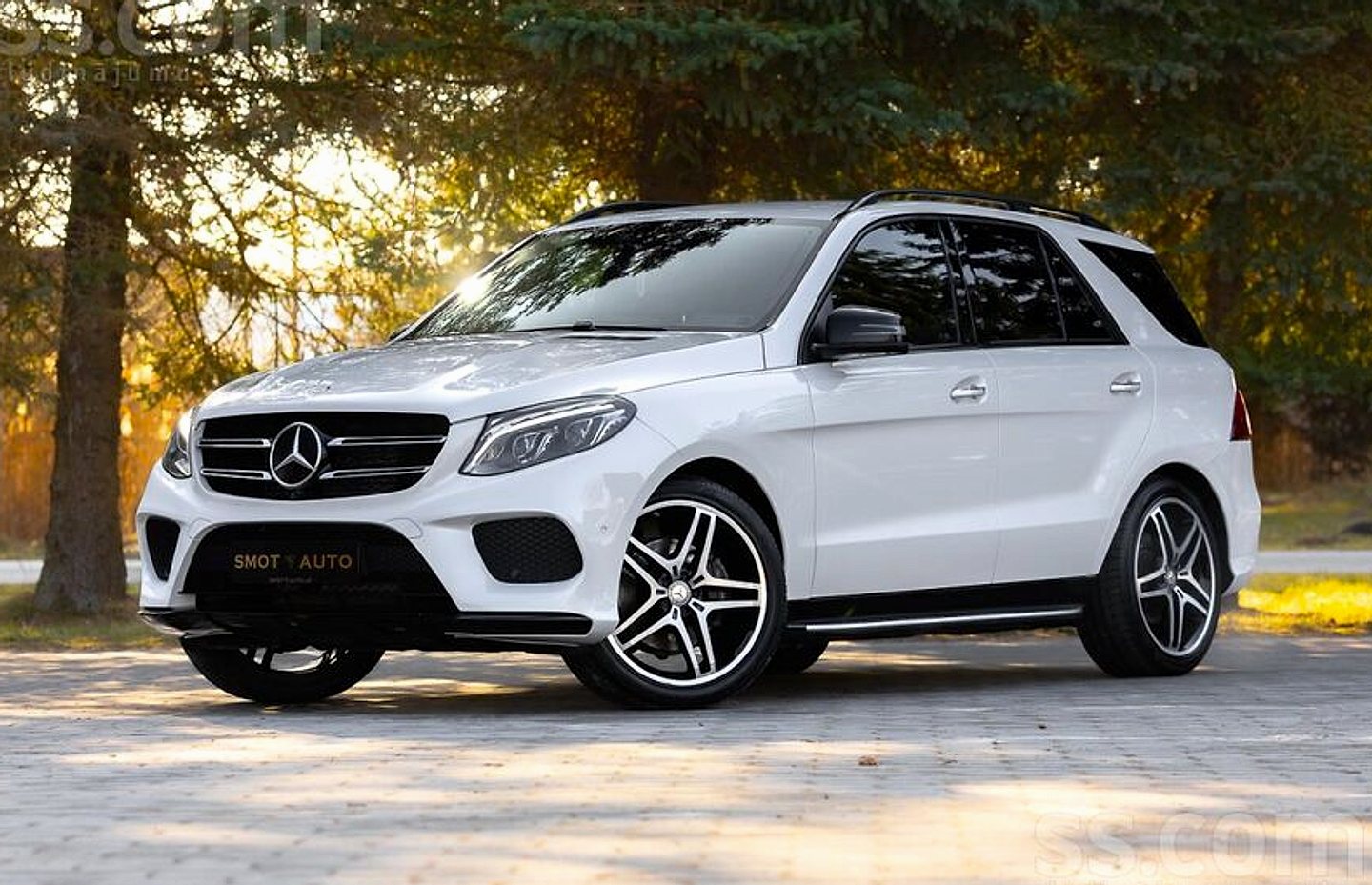 Mercedes-Benz GLE 350 — foto 3