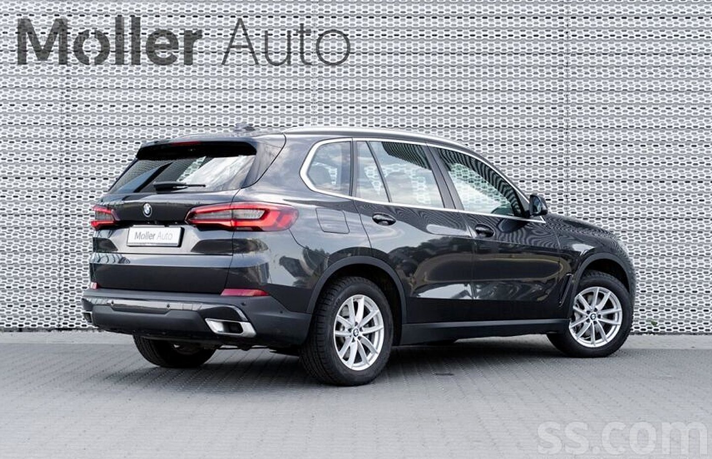 BMW X5 — foto 4