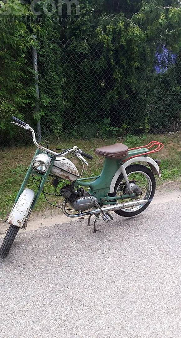 Rīga 4, 1971. gads