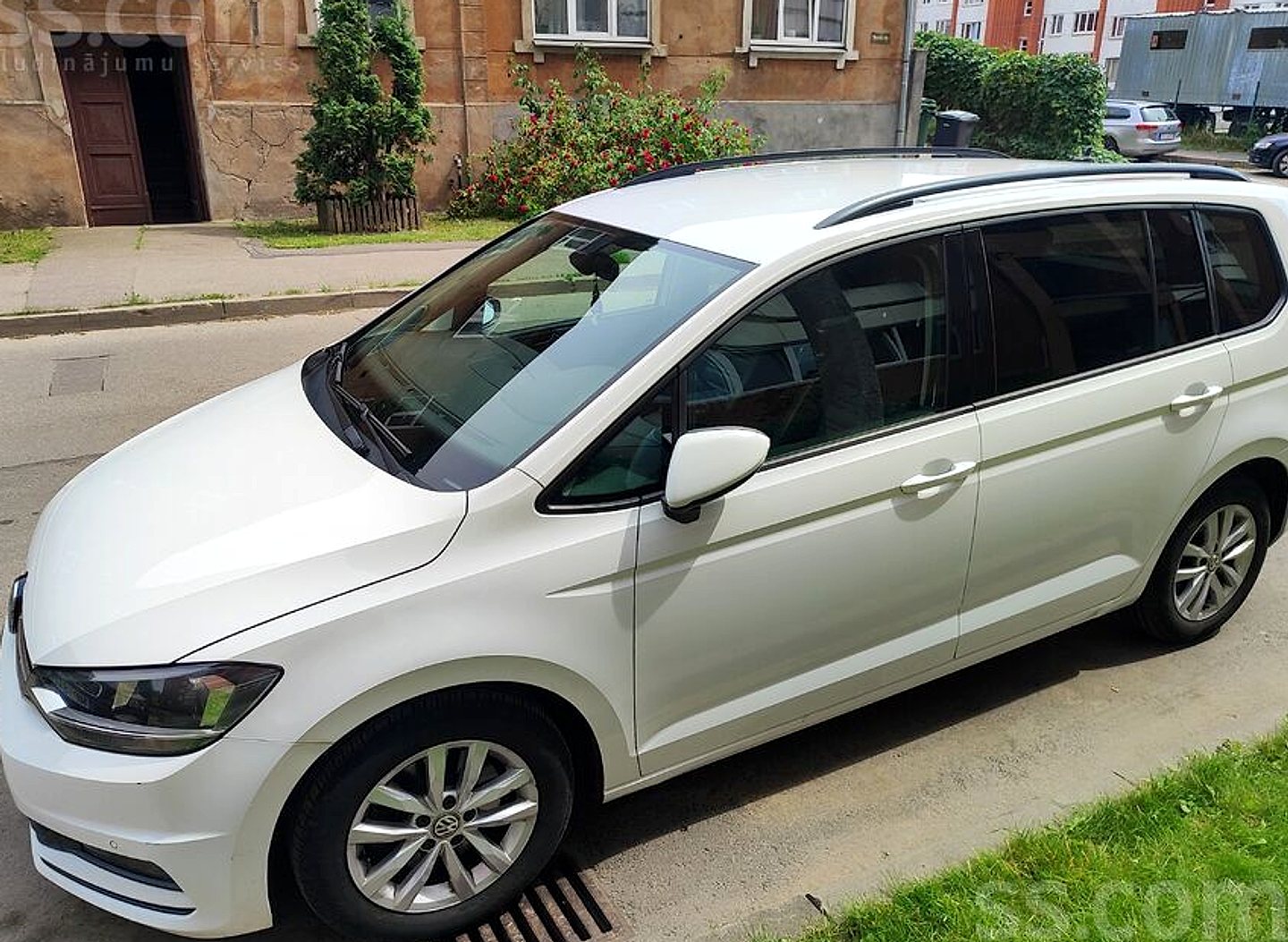 Volkswagen Touran — foto 5