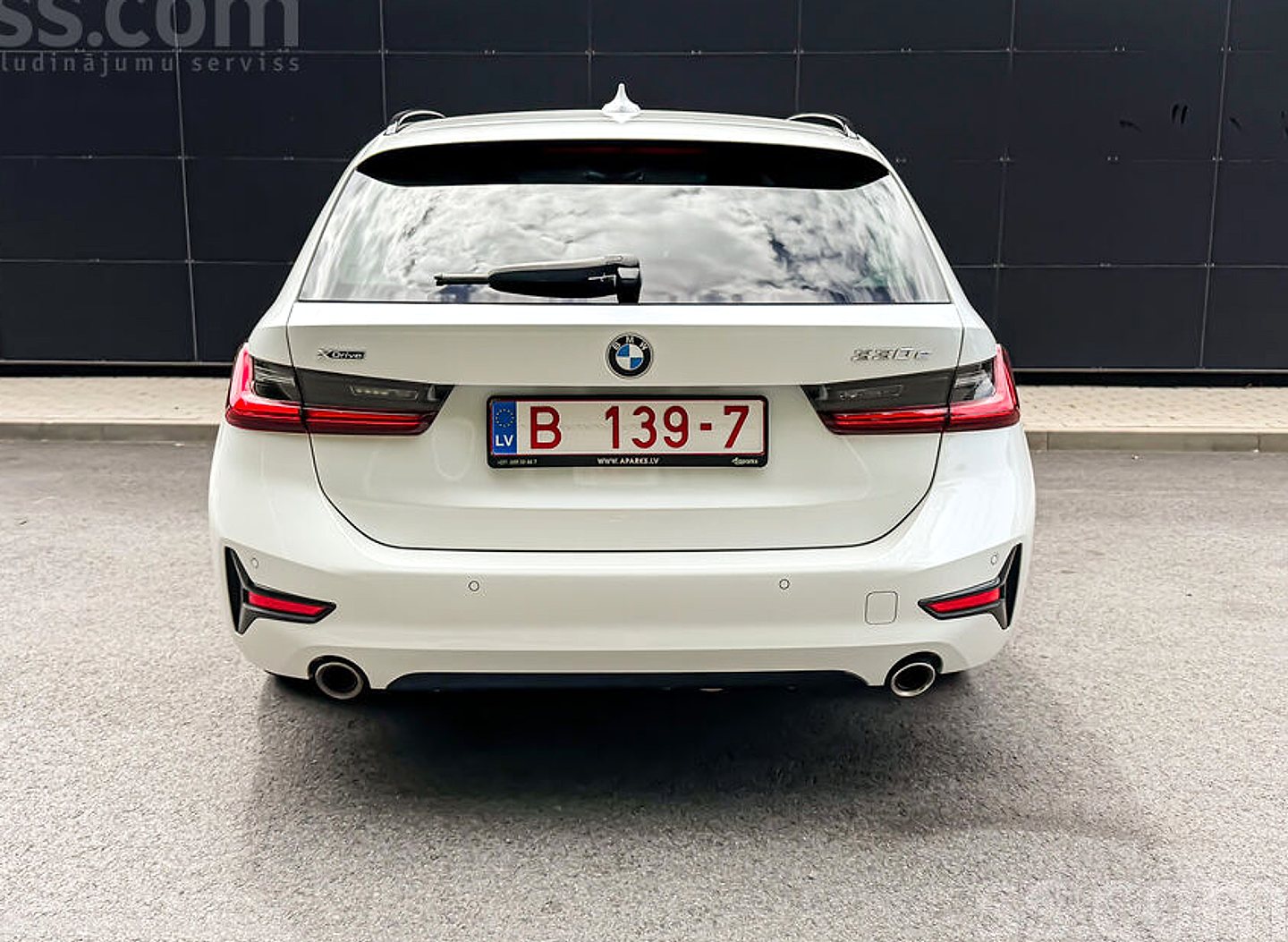BMW 330 — foto 4