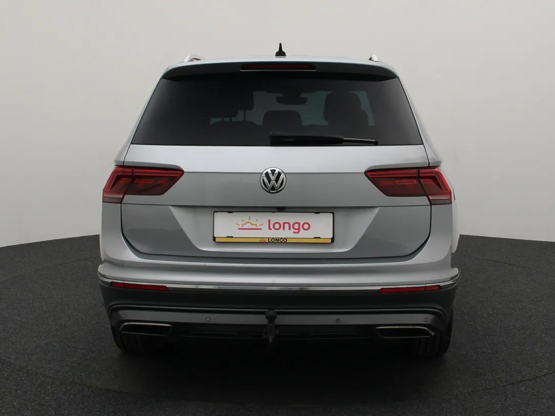 Volkswagen Tiguan Allspace — foto 6