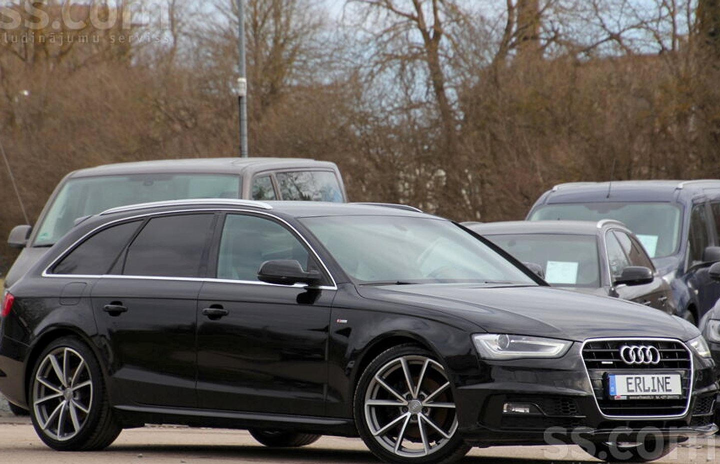 Audi A4 — foto 4