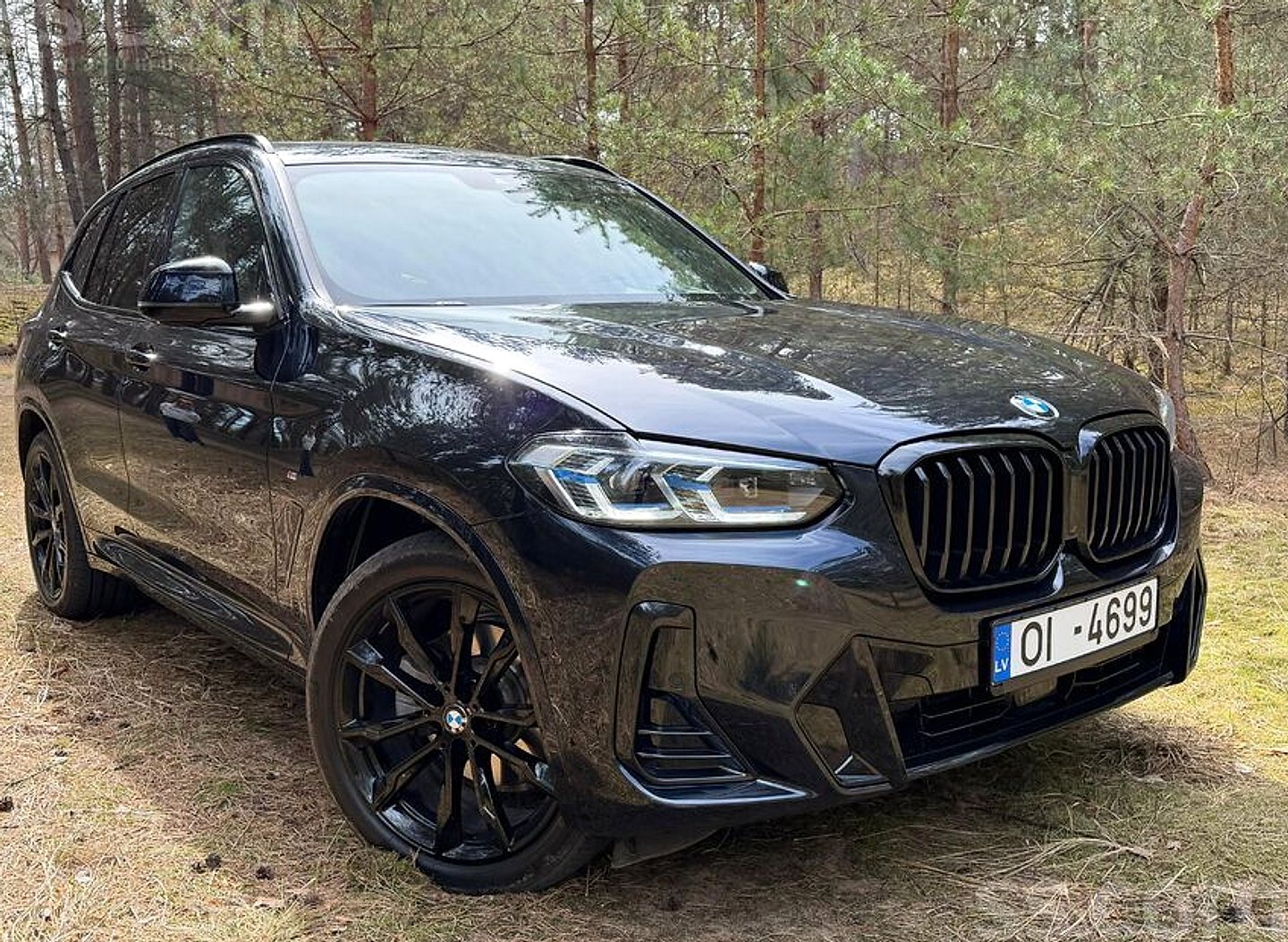 BMW X3 — foto 2