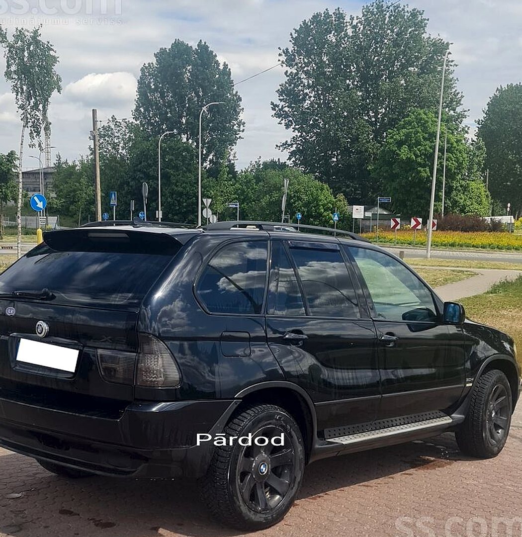 BMW X5 — foto 3