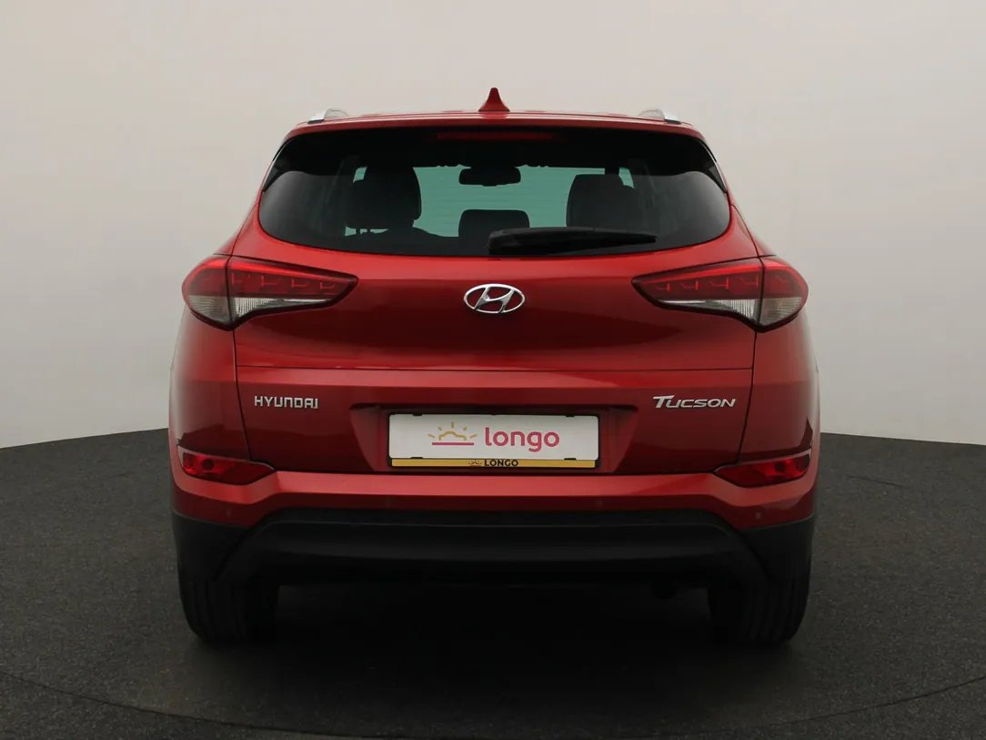 Hyundai Tucson — foto 6