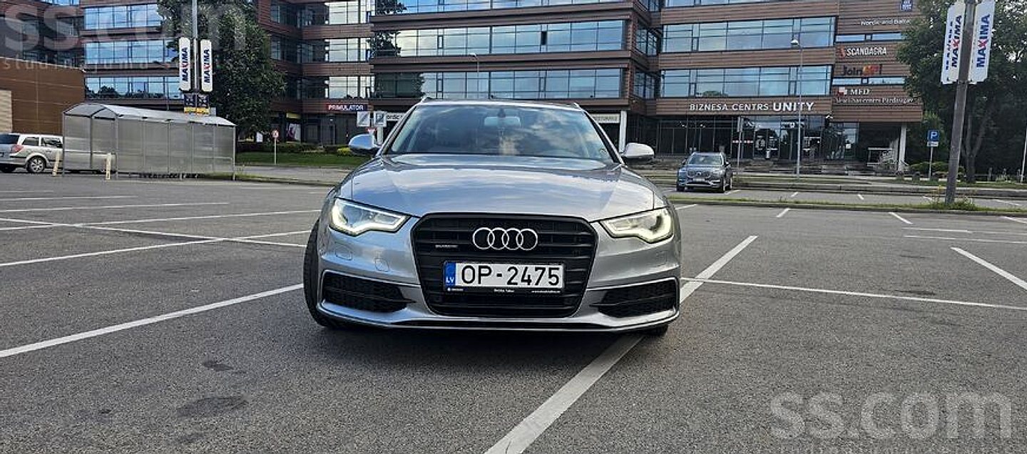 Audi A6 — foto 2