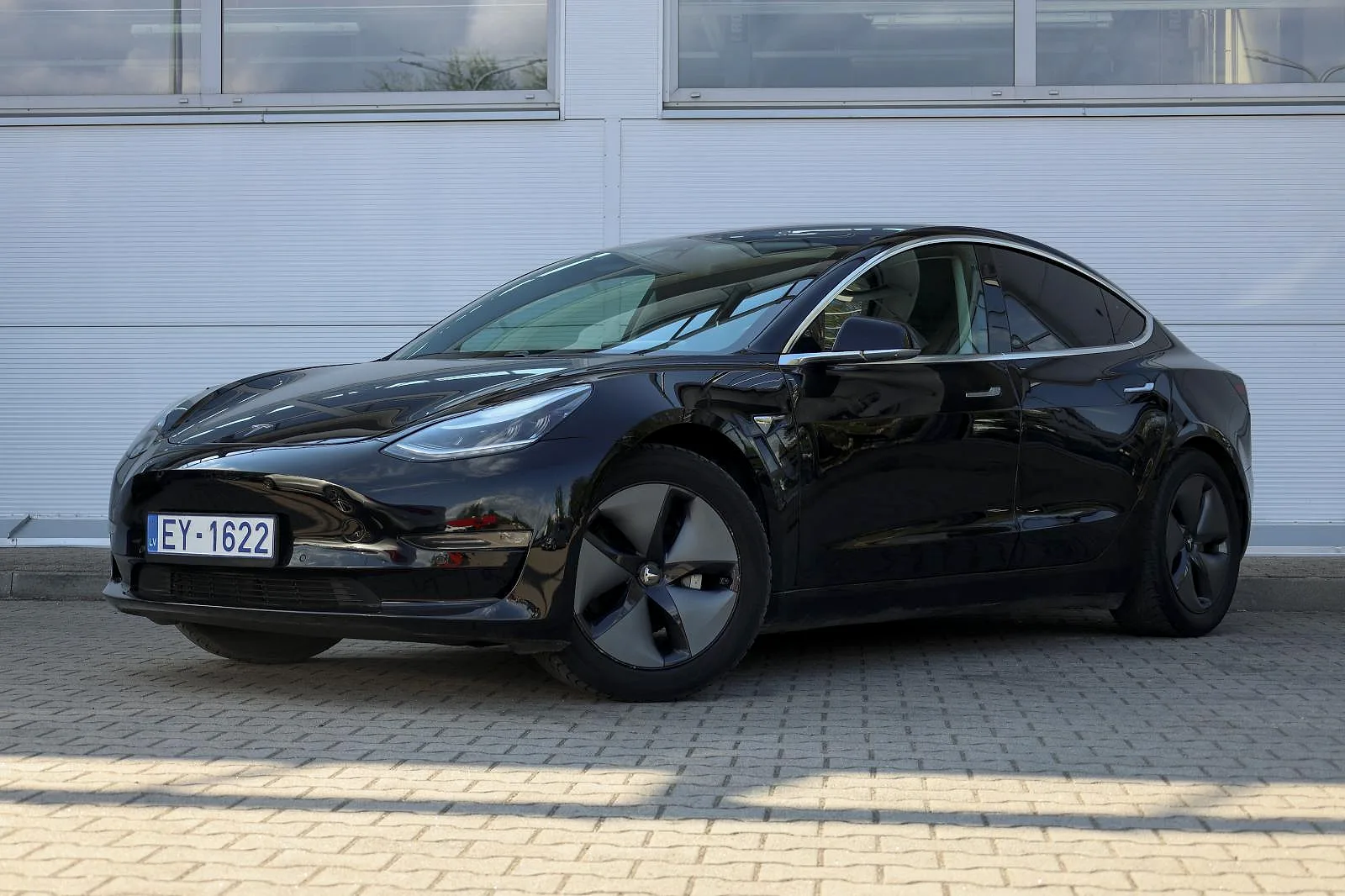Tesla Model 3, 2019. gads