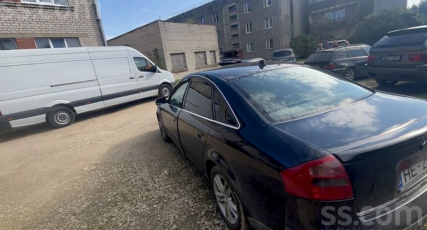 Audi A6 — foto 3