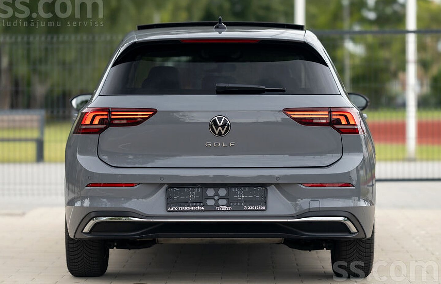 Volkswagen Golf 8 — foto 5