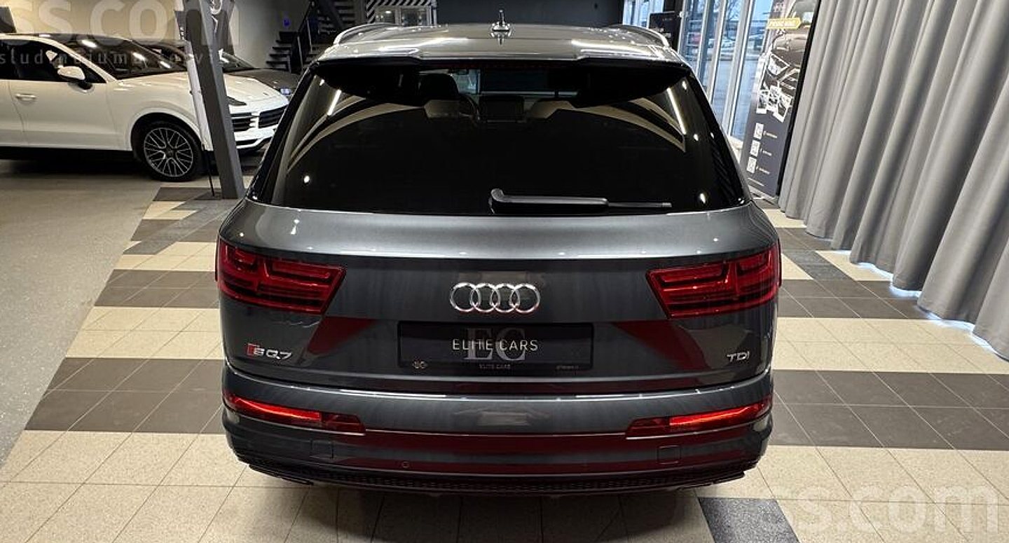 Audi Q7 — foto 6