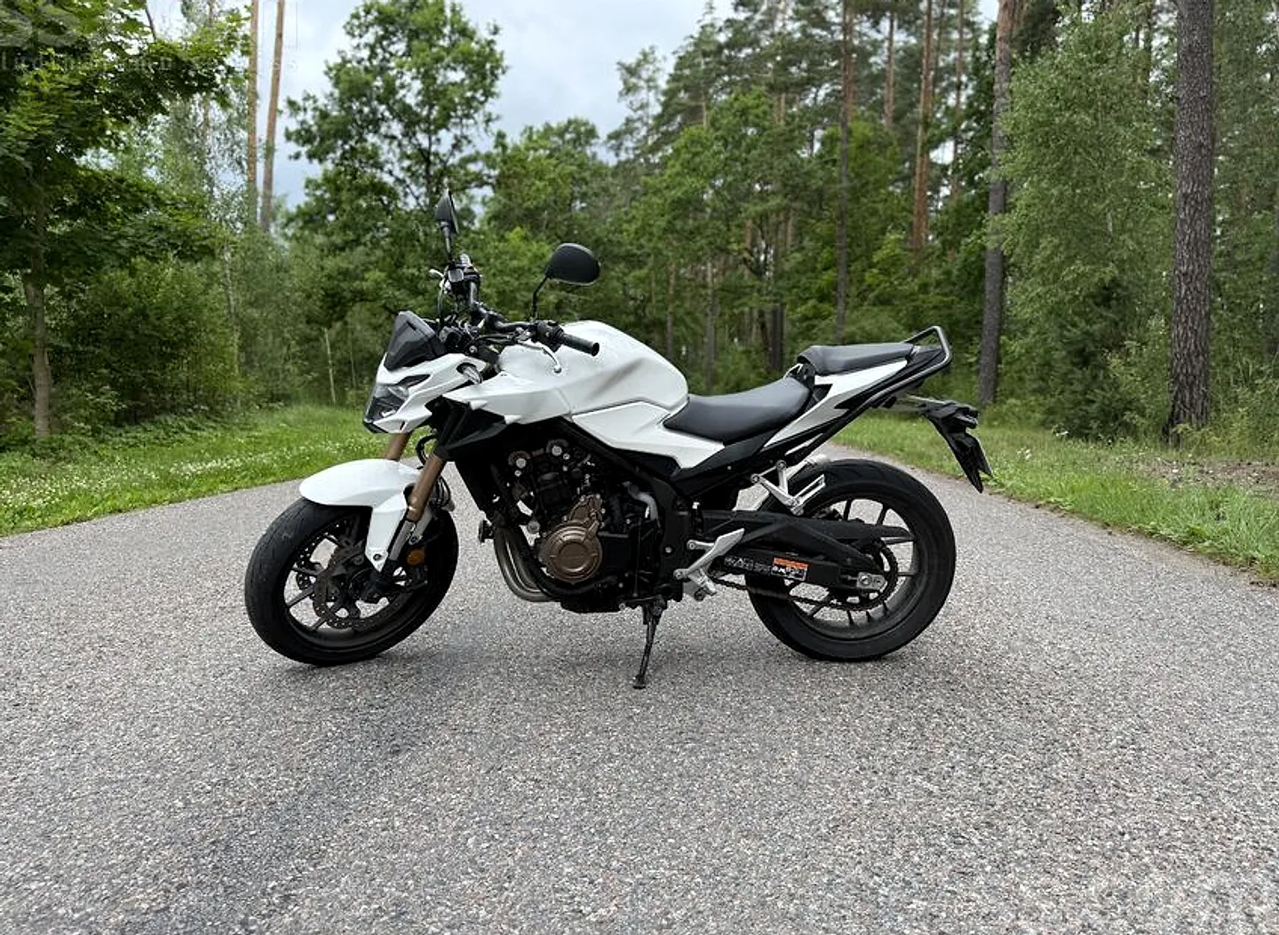 Honda Cb500fa