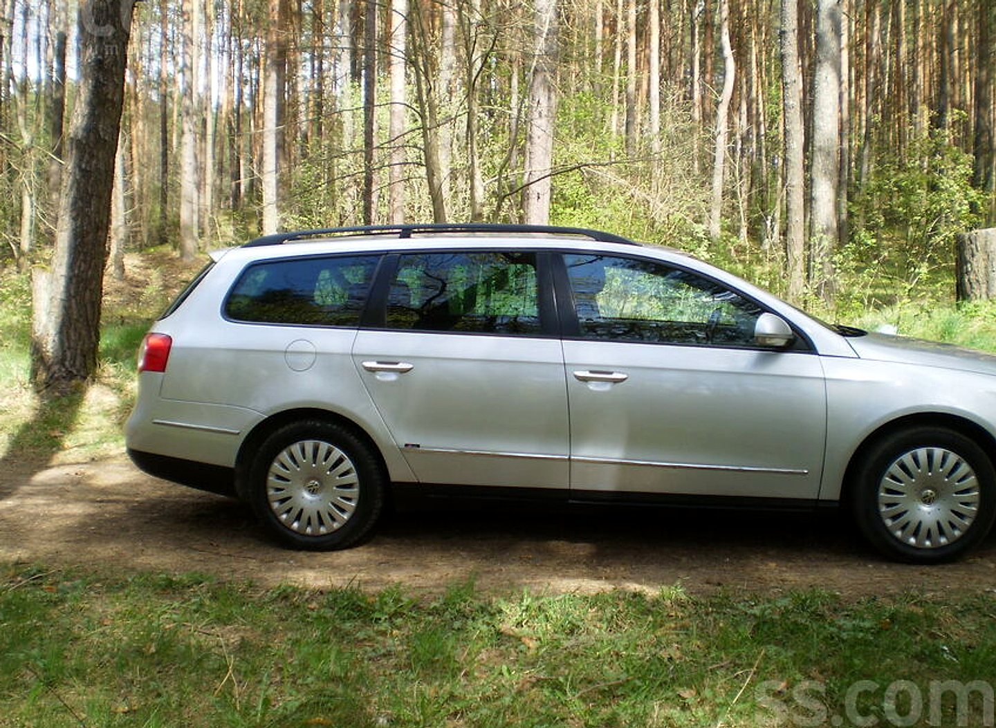Volkswagen Passat (B6) — foto 6