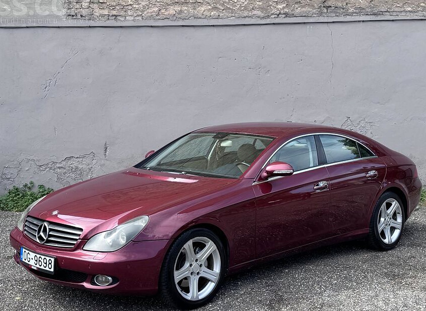 Mercedes-Benz CLS350 — foto 2
