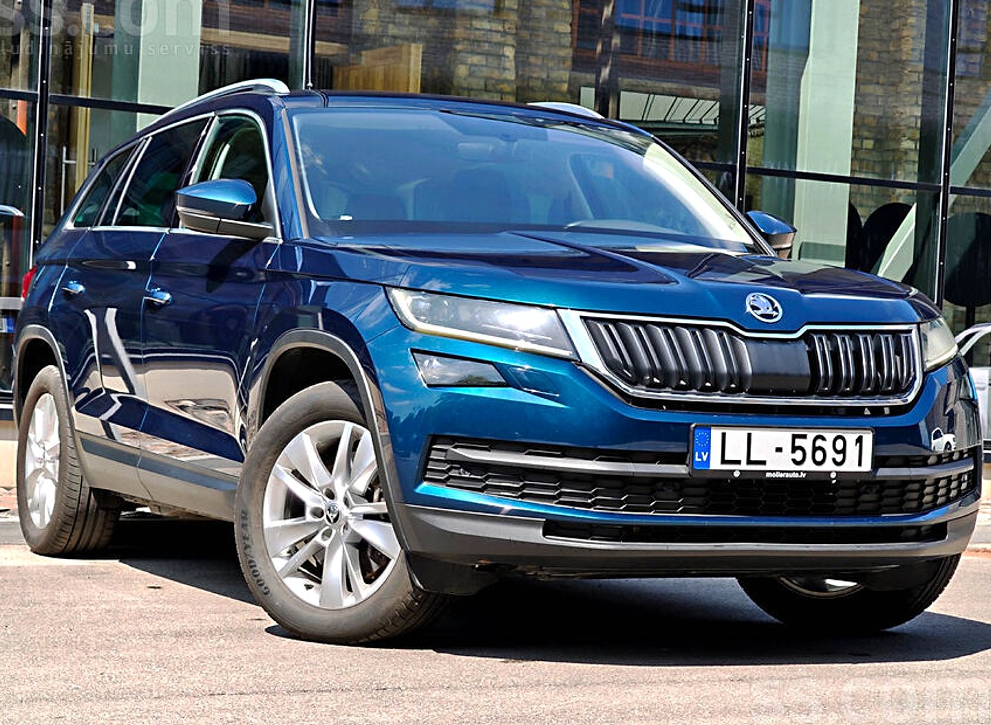 Škoda Kodiaq — foto 2