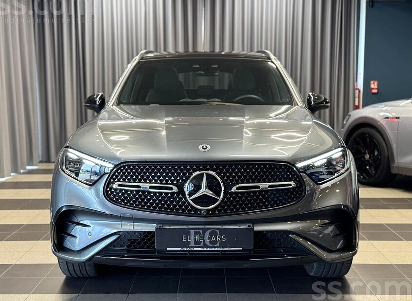 Mercedes-Benz GLC 300 — foto 3