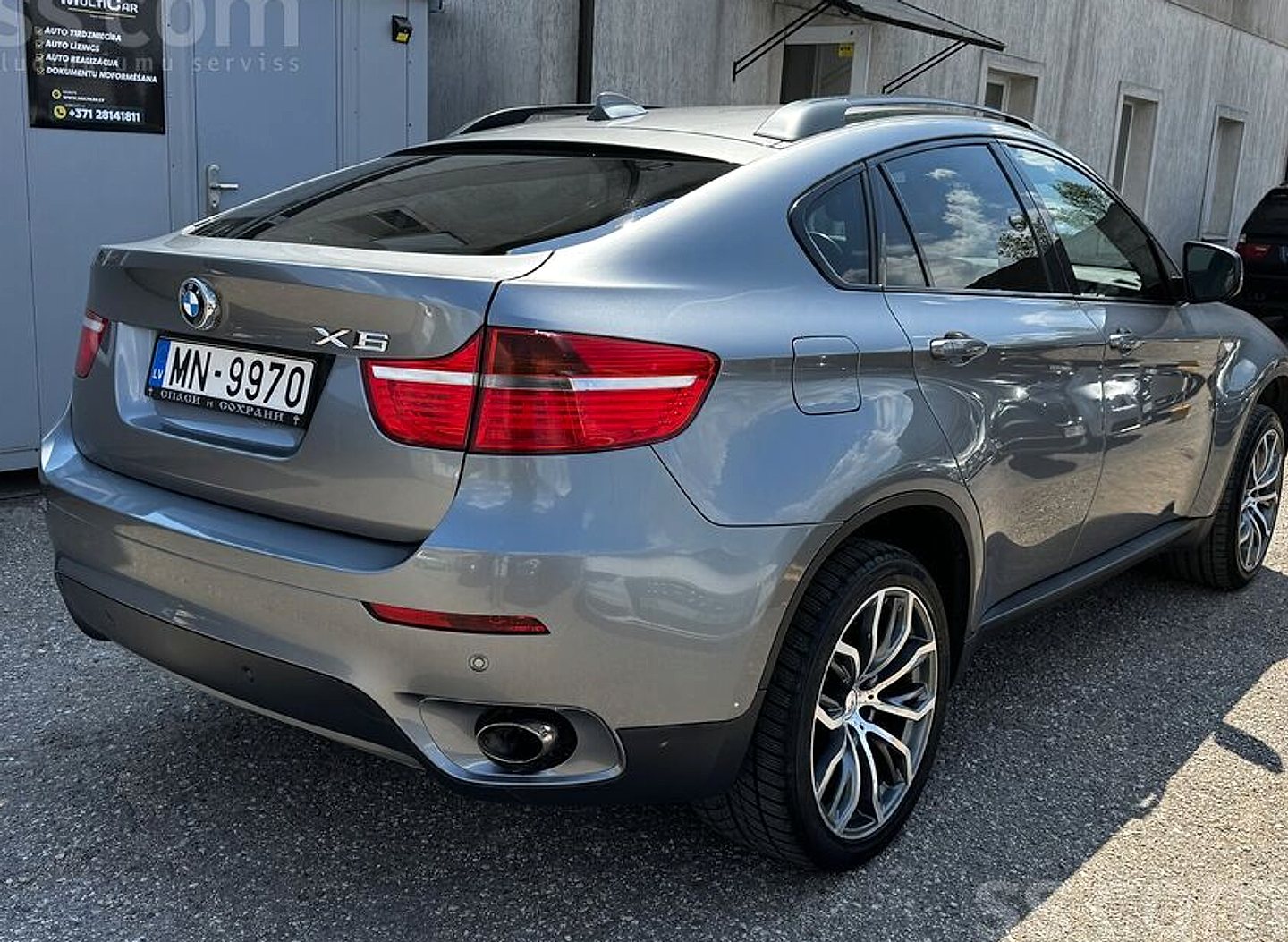 BMW X6 — foto 6