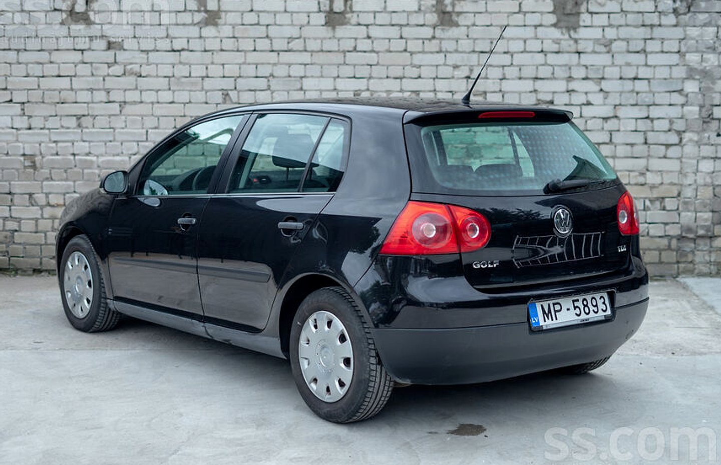 Volkswagen Golf 5 — foto 4