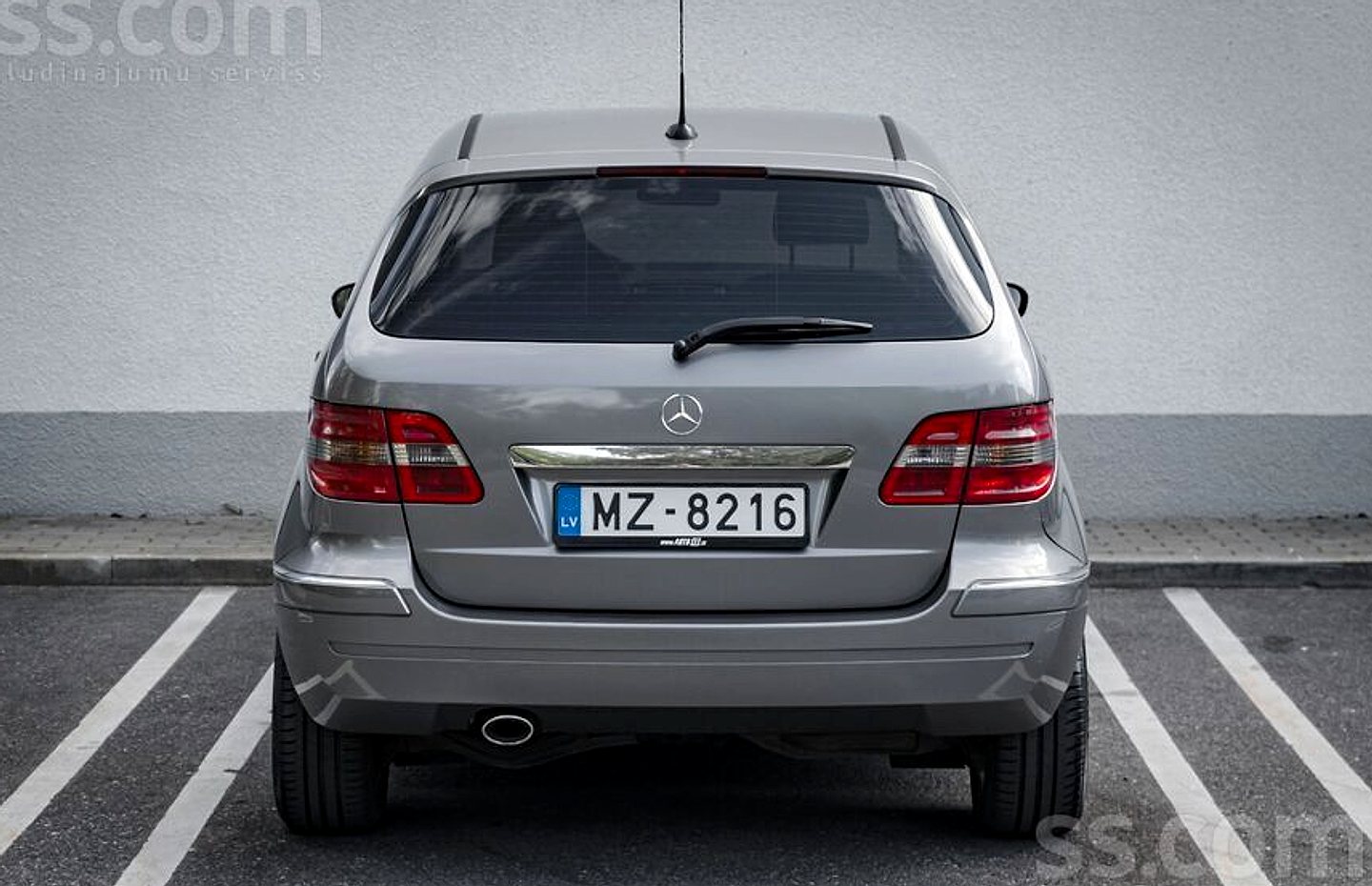 Mercedes-Benz B200 — foto 5
