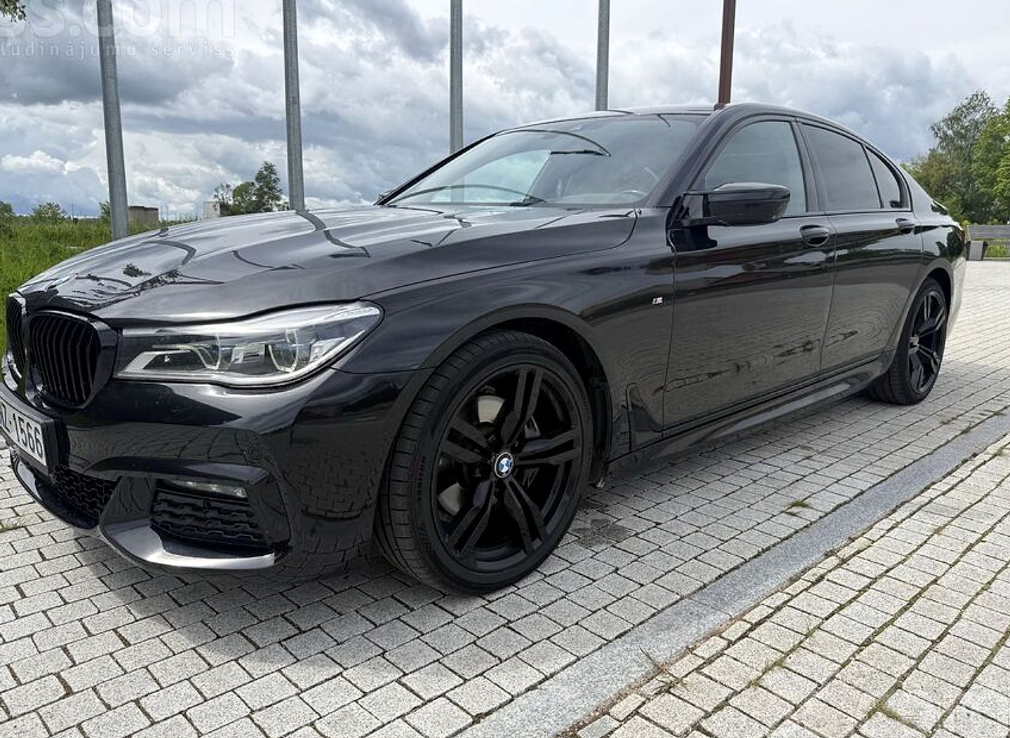 BMW 730 — foto 3