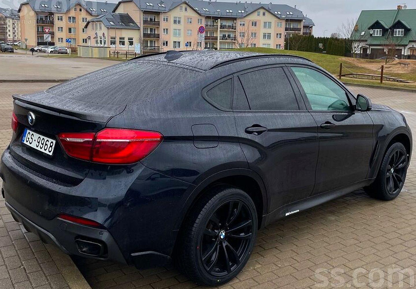 BMW X6 — foto 5