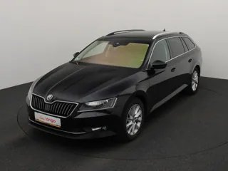 Škoda Superb, 2018. gads