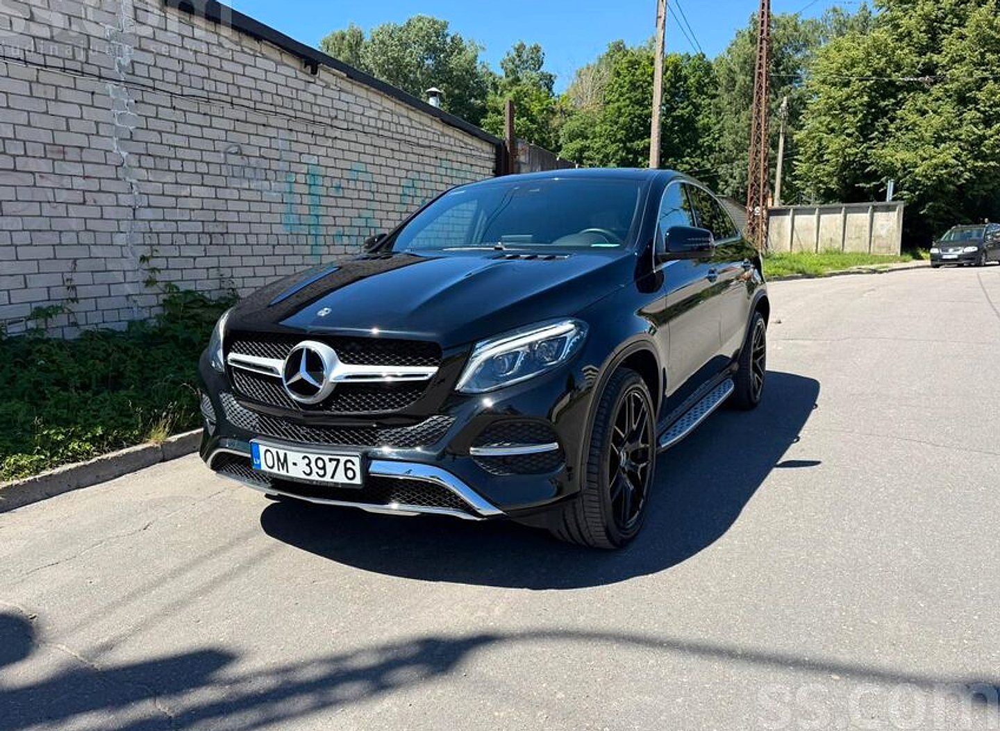 Mercedes-Benz GLE 350 — foto 3