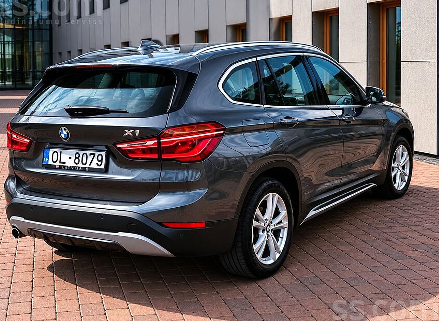 BMW X1 — foto 3